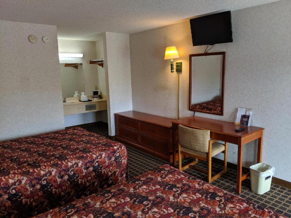 Economy Inn Express Rock Hill Exterior foto